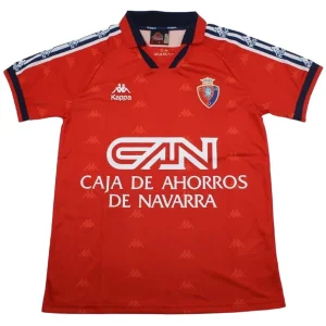 Camiseta Casa Roja - Camisetas De Futbol Retro | camisetafutbolshop