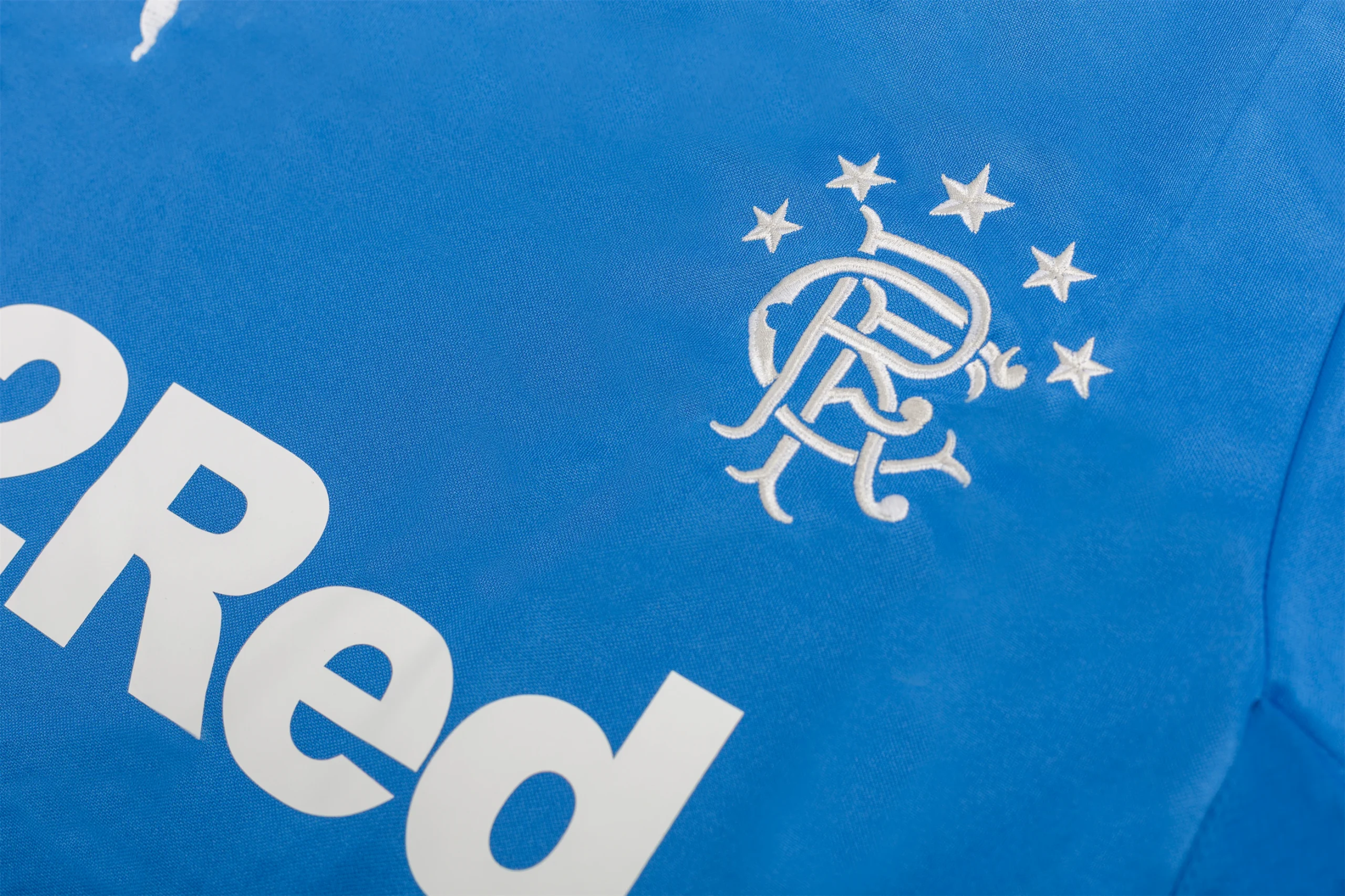Rangers Camiseta 2015 2016 Casa Azul - Camiseta Rangers De Talca | camisetafutbolshop