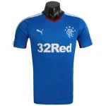 Rangers Camiseta 2015 2016 Casa Azul - Camiseta Rangers De Talca | camisetafutbolshop