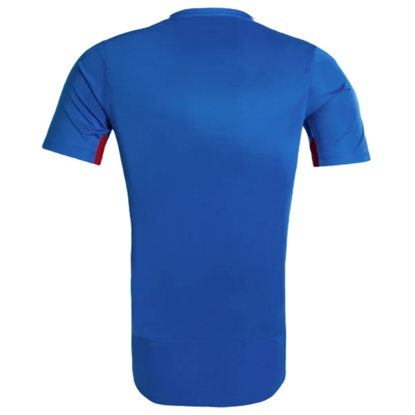 Rangers Camiseta 2015 2016 Casa Azul - Camiseta Rangers De Talca | camisetafutbolshop