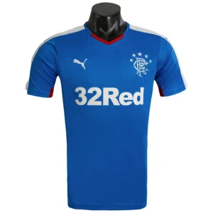 Rangers Camiseta 2015 2016 Casa Azul - Camiseta Rangers De Talca | camisetafutbolshop
