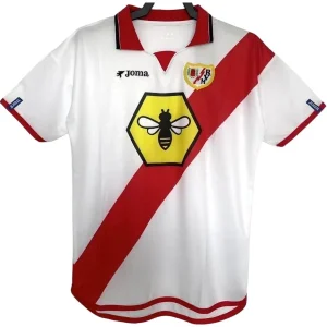 Camiseta 2001 2002 Casa Blanca - Camisetas De Futbol Retro | camisetafutbolshop