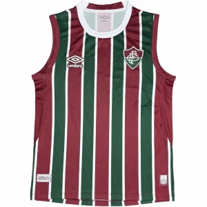 Fluminense Camiseta 2025 2026 Casa Roja - Camiseta Fluminense | camisetafutbolshop