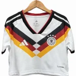 Camiseta 2026 Casa Blanca - Camiseta Alemania Mujeres | camisetafutbolshop