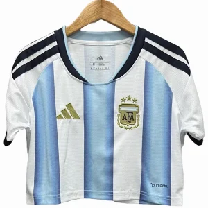 Camiseta 2026 Casa Azul - Camiseta Argentina Mujer 2026 | camisetafutbolshop