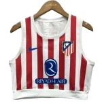 Mujer Camiseta 2025 2026 Casa Roja - Camiseta Mujer Real Madrid | camisetafutbolshop