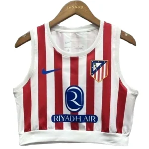 Mujer Camiseta 2025 2026 Casa Roja - Camiseta Mujer Real Madrid | camisetafutbolshop