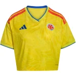 Camiseta 2026 Casa Amarilla - Camiseta Colombia Mujer 2026 | camisetafutbolshop