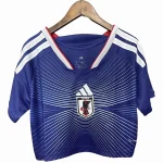 Camiseta 2026 Casa Azul - Camiseta Japón Mujer 2026 | camisetafutbolshop