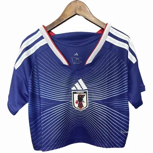 Camiseta 2026 Casa Azul - Camiseta Japón Mujer 2026 | camisetafutbolshop