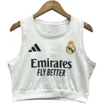 Mujer Camiseta 2025 2026 Casa Blanca - Camiseta Mujer Real Madrid | camisetafutbolshop