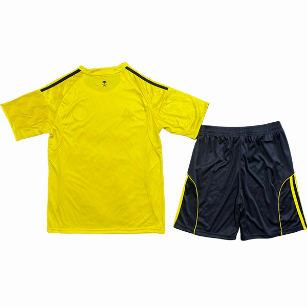 Conjunto 2025 2026 Casa Amarillo | camisetafutbolshop