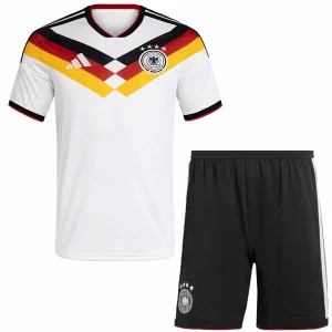 Alemania Conjunto 2026 Casa Blanco - Alemania Barata | camisetafutbolshop