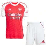 Arsenal Conjunto 2025 2026 Casa Rojo - Arsenal Barata | camisetafutbolshop