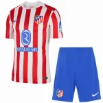 Atlético Madrid Conjunto 2025 2026 Casa Rojo - Equipacion Atletico Madrid | camisetafutbolshop