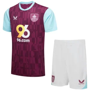 Conjunto 2024 2025 Casa Rojo | camisetafutbolshop