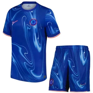 Chelsea Conjunto 2024 2025 Casa Azul - Chelsea Barata | camisetafutbolshop