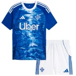 Conjunto 2025 2026 Casa Azul - Como 1907 Barata | camisetafutbolshop