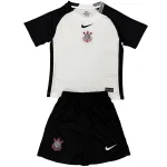 Corinthians Paulista Conjunto 2025 2026 Casa Blanco - Corinthians Paulista 2026 | camisetafutbolshop