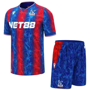 Crystal Palace Conjunto 2024 2025 Casa Azul - Crystal Palace Barata | camisetafutbolshop