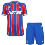 Crystal Palace Conjunto 2025 2026 Casa Azul - Crystal Palace Barata | camisetafutbolshop