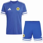 Curazao Conjunto 2026 Casa Azul - Curazao Barata | camisetafutbolshop