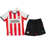 Conjunto 2025 2026 Casa Rojo - PSV Eindhoven Barata | camisetafutbolshop