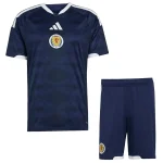 Escocia Conjunto 2026 Casa Azul - Escocia Barata | camisetafutbolshop