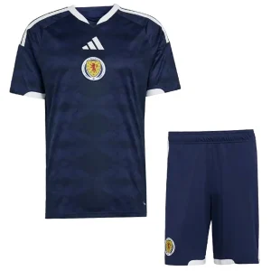 Escocia Conjunto 2026 Casa Azul - Escocia Barata | camisetafutbolshop