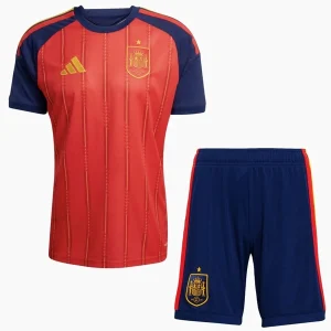 España Conjunto 2026 Casa Rojo - España Barata | camisetafutbolshop