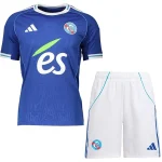 Conjunto 2025 2026 Casa Azul | camisetafutbolshop