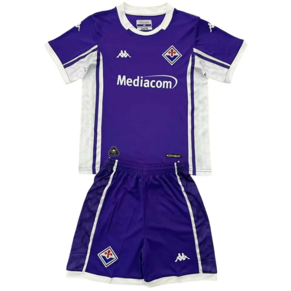 Conjunto 2025 2026 Casa Púrpura | camisetafutbolshop
