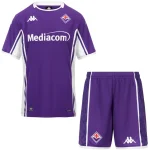 Conjunto 2025 2026 Casa Púrpura | camisetafutbolshop
