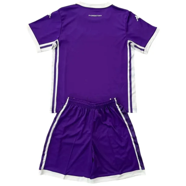 Conjunto 2025 2026 Casa Púrpura | camisetafutbolshop