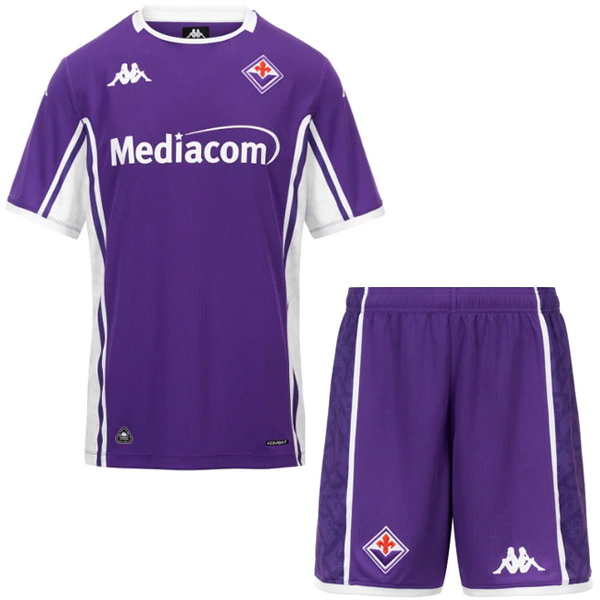 Conjunto 2025 2026 Casa Púrpura | camisetafutbolshop