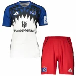 Hamburgo S.V Conjunto 2025 2026 Casa Azul - Hamburgo S.V Barata | camisetafutbolshop