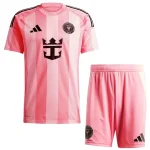 Inter Miami Conjunto 2025 2026 Casa Rosa - Inter Miami Barata | camisetafutbolshop