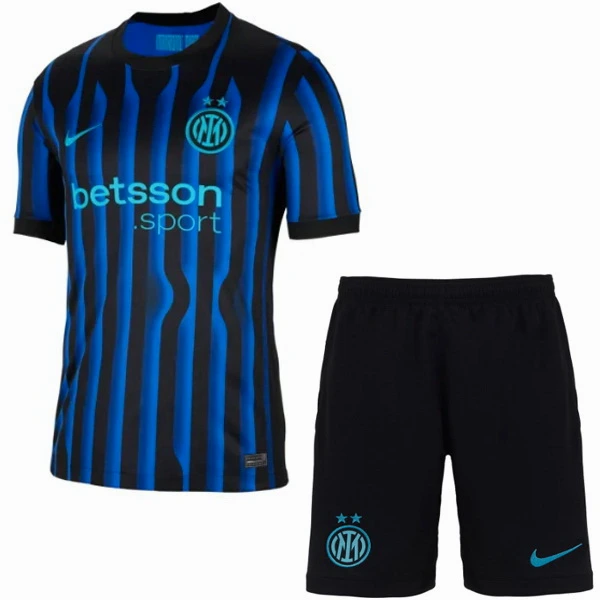 Inter Milán Conjunto 2025 2026 Casa Azul - Inter Milán Barata | camisetafutbolshop