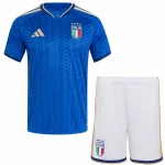 Italia Conjunto 2026 Casa Azul - Portero Italia | camisetafutbolshop