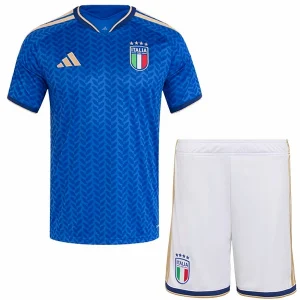 Italia Conjunto 2026 Casa Azul - Portero Italia | camisetafutbolshop