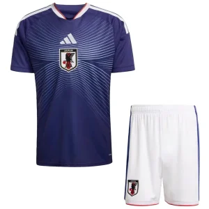 Japón Conjunto 2026 Casa Azul - Japón Barata | camisetafutbolshop