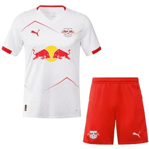 Conjunto 2025 2026 Casa Blanco | camisetafutbolshop
