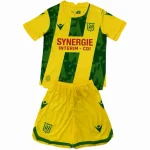 FC Nantes Conjunto 2024 2025 Casa Amarillo - Fc Nantes 2026 | camisetafutbolshop
