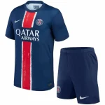Paris Saint Germain Conjunto 2024 2025 Casa Azul - Paris Saint Germain Barata | camisetafutbolshop