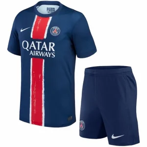 Paris Saint Germain Conjunto 2024 2025 Casa Azul - Paris Saint Germain Barata | camisetafutbolshop