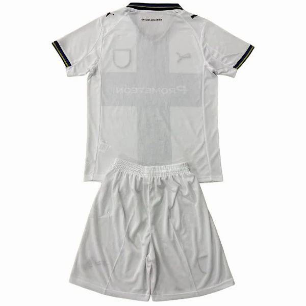 Parma Conjunto 2025 2026 Casa Blanco - Parma Barata | camisetafutbolshop