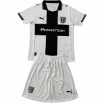 Parma Conjunto 2025 2026 Casa Blanco - Parma Barata | camisetafutbolshop