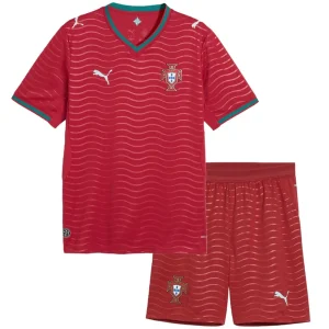 Portugal Conjunto 2026 Casa Rojo - Portero Portugal | camisetafutbolshop