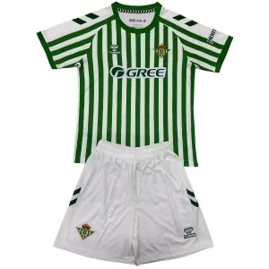 Real Betis Conjunto 2024 2025 Casa Verde - Real Betis Barata | camisetafutbolshop