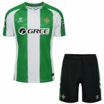 Real Betis Conjunto 2024 2025 Casa Verde - Real Betis Barata | camisetafutbolshop